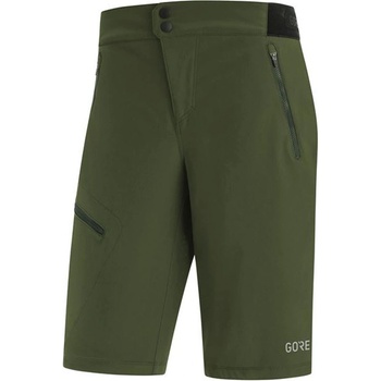 Gore C5 dámske utility green