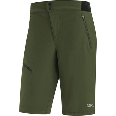 Gore C5 dámske utility green