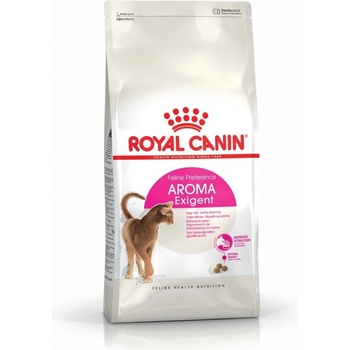 Royal Canin Royal Canin Feline Preference Aroma Exigent Суха храна за котки, за възрастни, с риба, 10 kg