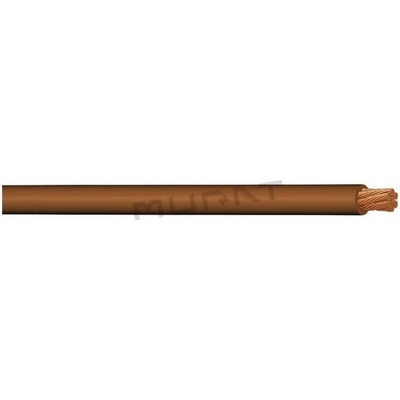 NKT H07V-K 6,00 červená