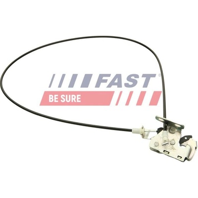 Zámek víka zavazadlového prostoru FAST FT95380 – Zboží Mobilmania