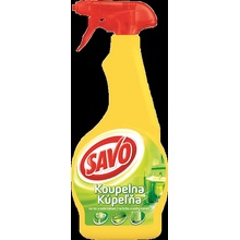 Savo čistící prostředek do koupelny 500 ml