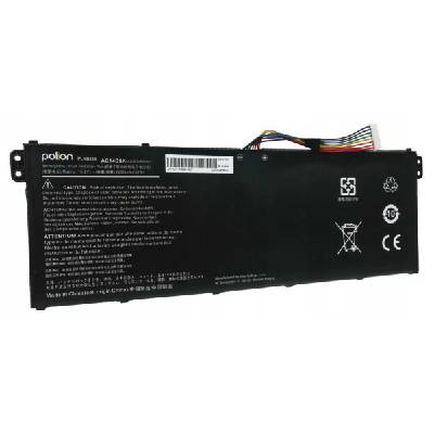TopTechnology Baterie Acer AC14B8K 2200mAh Li-Ion 15,2V - náhradní kvalitní akumulátor pro notebooky