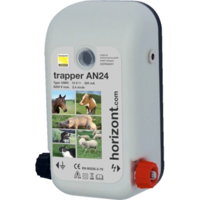 AGROTRANS Zdroj impulzov TRAPPER AN24