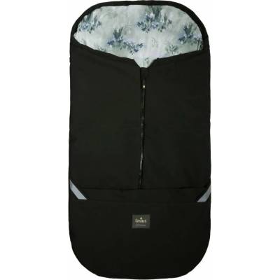 Emitex 2v1 Cocoon Softshell Black + Loremi