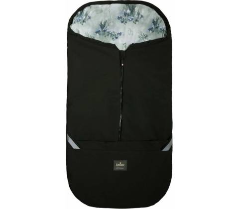 Emitex 2v1 Cocoon Softshell Black + Loremi