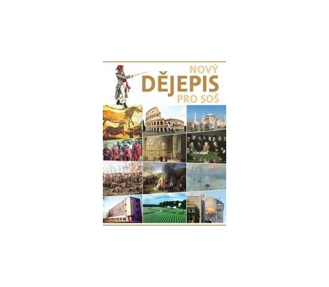 Nový dějepis pro SOŠ