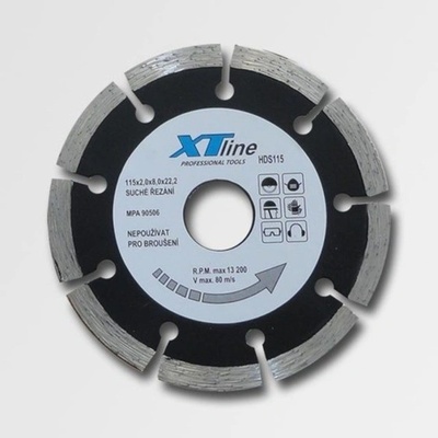 Honiton Kotúč diamantový segmentový 230 x 22,2 mm HDS230