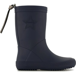 Bisgaard Детски гумени ботуши Bisgaard Kid's Star Rubber Wellington boots - Blue - размер 32 (EU) (731-0171-0121)