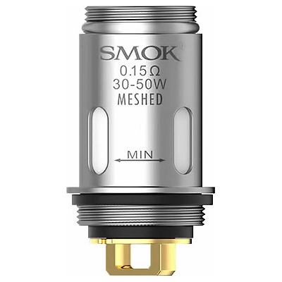 Smoktech Vape Pen Mesh žhaviaca hlava nerez 0,15ohm