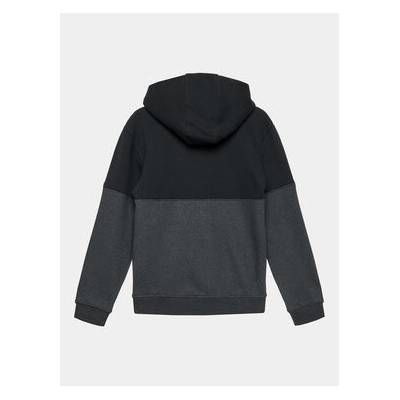 Quiksilver mikina Embosshoodyouth Otlr EQBFT03865 čierna