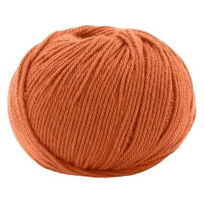 CAMEL HAIR Lana Gatto Farby CAMEL HAIR: 08403 oranžová
