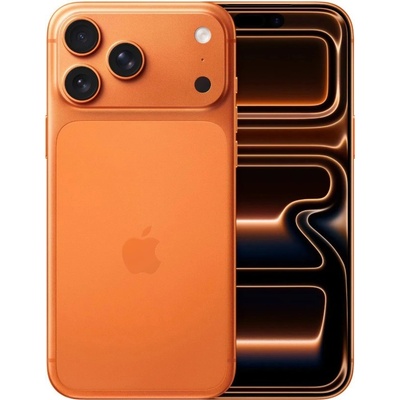 Apple iPhone 17 Pro Max 256GB Cosmic Orange – Zboží Živě
