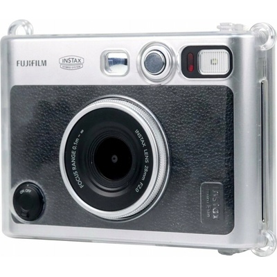 LoveInstant Kryt pro Fuji FujiFilm INSTAX Mini EVO Průhledný