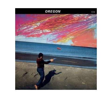 Oregon - Oregon CD