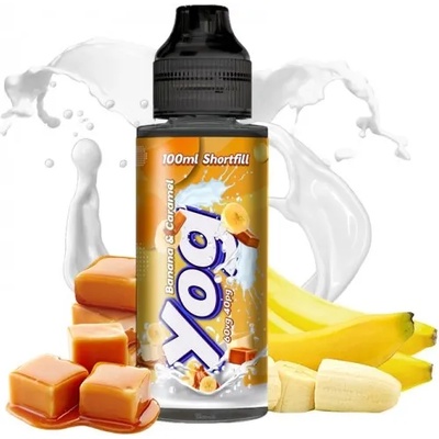 YOG Banana and Caramel 100ml