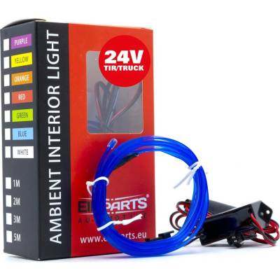 EINPARTS Vnútorné svetlo EPAL1M BLUE 24V