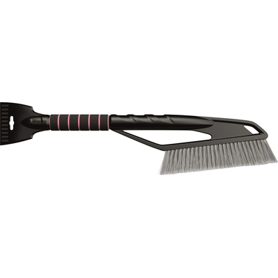 VERSACO škrabka s metličkou ALPIN BS2-55ST pink