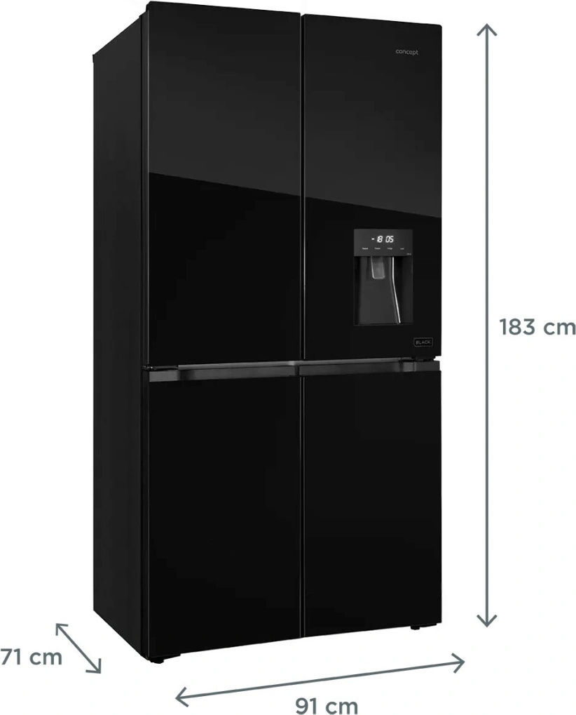 Concept LA8891bc