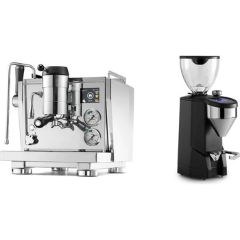 Set Rocket Espresso R NINE ONE + Espresso SUPER FAUSTO