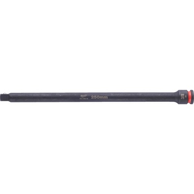 MILWAUKEE Predĺženie 3/8" 250 mm SHOCKWAVE