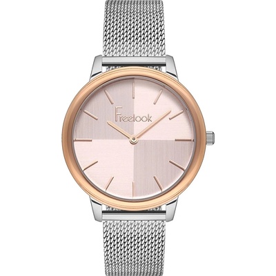 Freelook Дамски часовник Freelook Eiffel - FL. 1.10253-3 (FL.1.10253-3)