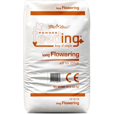 Green House Feeding Long Flowering 25kg