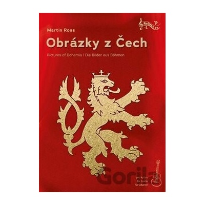 Obrázky z Čech - Martin Rous