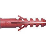 Wurth ПЛАСТМАСОВ ДЮБЕЛ Ф6x30mm 10 БРОЯ wurth (3800009036300)