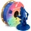 Polymaker Panchroma CoPE Blue - 1, 75 mm / 1000 g (CA14004)