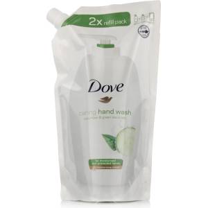 Dove Go Fresh Cucumber & Green Tea Hand Wash (Refill Pack) 500 ml
