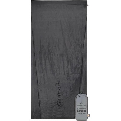 Lifeventure Silk Sleep Bag Liner Lite Rectangular