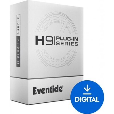 Eventide H9 Series Plugin Bundle (Digitální produkt)