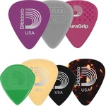 D'Addario Planet Waves 1XVP6-5 Varietys 7 Перце за китара (1XVP6-5)