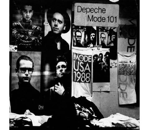 Depeche Mode - 101 - Live LP
