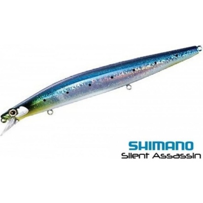 SHIMANO Воблер SHIMANO Exsence Silent Assassin Floating 140 mm