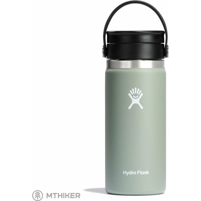 Hydro Flask Wide Flex Sip Lid termoska na kávu 355 ml agave
