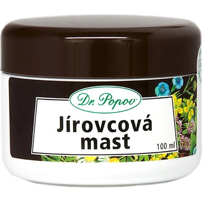 Dr. Popov jírovcová masť 50 ml
