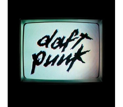 Daft Punk Human After all CD