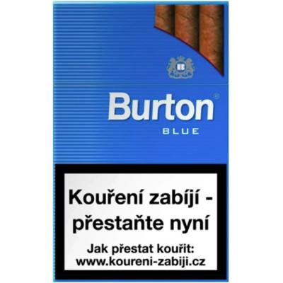 Burton Blue 17 ks