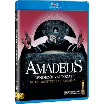 MagicBox Amadeus: Rendezői változat - Blu-ray (092505)