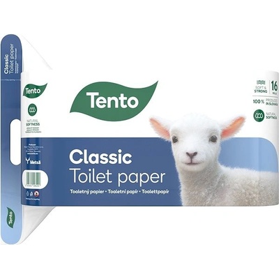 TENTO Ellegance Classic 16 ks