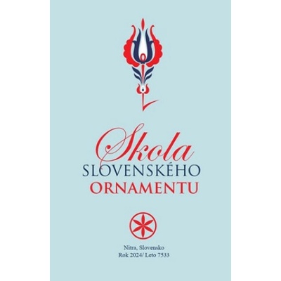 Škola slovenského ornamentu - Štefan Leonard Kostelníček