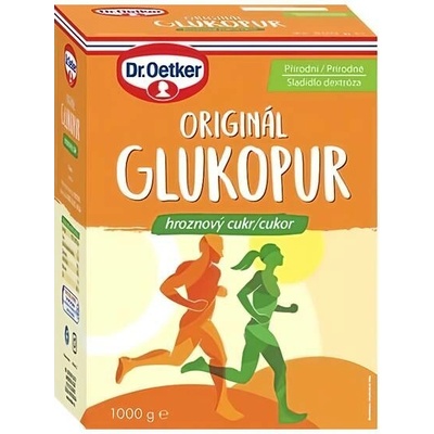 Glukopur Ostatní osobní sortiment plv 1000 g