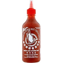 Flying Goose Sriracha super pálivá chilli omáčka 455 ml