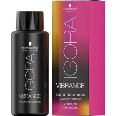 Schwarzkopf Igora Vibrance Color krém 7-57 60 ml