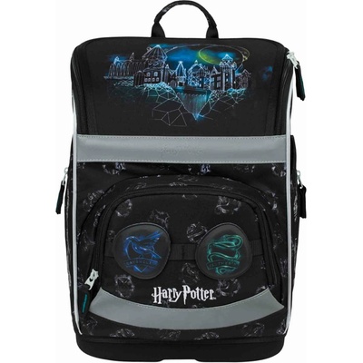 Baagl Zippy plus Bradavice Lumos čierna
