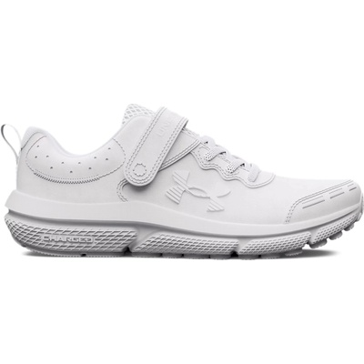 Under Armour Обувки за бягане Under Armour UA BPS Assert 10 AC UFM SYN-WHT 3027100-100 Размер 32 EU