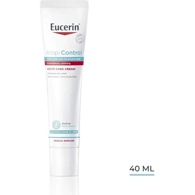 Eucerin ATOPICONTROL Acute krém 40 ml