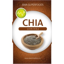 AWA Superfoods Chia semínka 1 kg